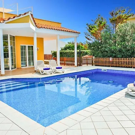 Cala'n Blanes Sleeps 6 Pool Air Con Wifi Villa Cala'N Blanes (Menorca)